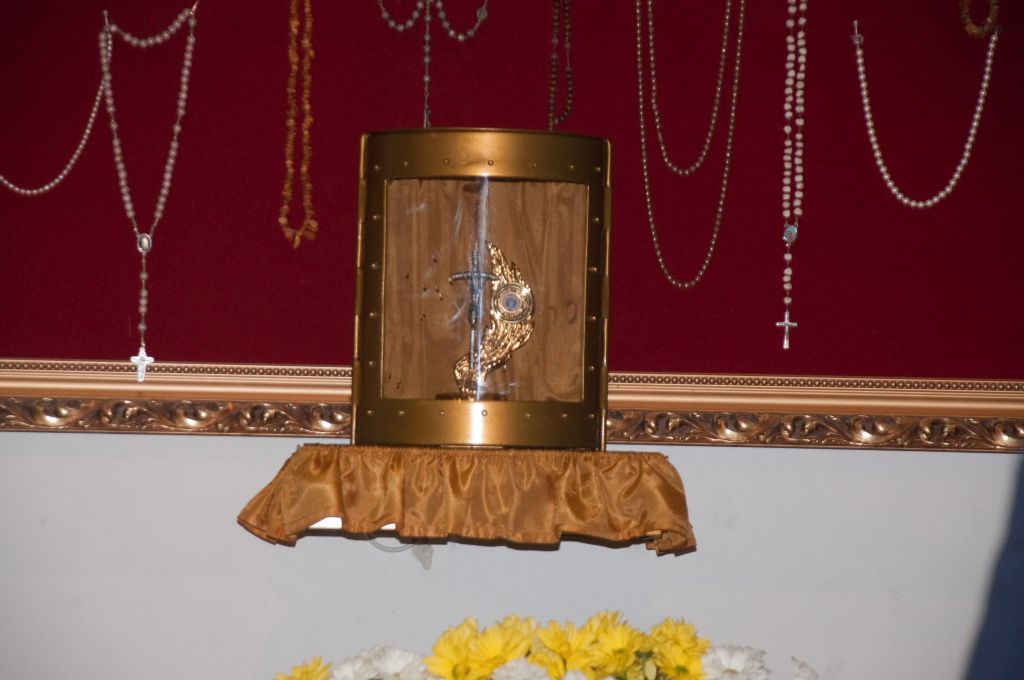 Relikwie św. Jana Pawła II