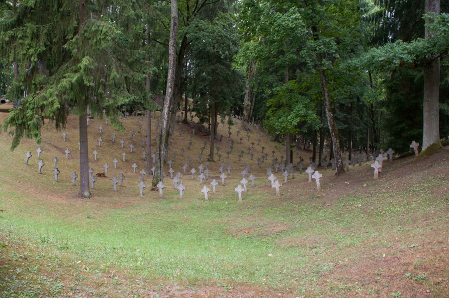 Cmentarz na Antokole