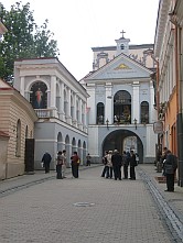 Ostra Brama w Wilnie