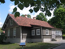 Klasztor w Wilnie - "dacza"