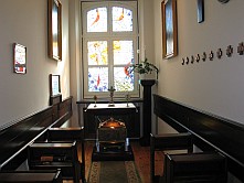 Pokój, w którym zmarła Siostra Faustyna