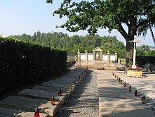 Cmentarz klasztorny w Łagiewnikach