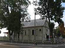 Dom rodzinny w Głogowcu