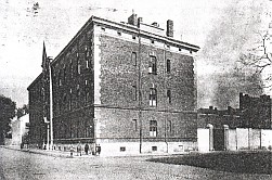 Klasztor w Warszawie przy ulicy Żytniej